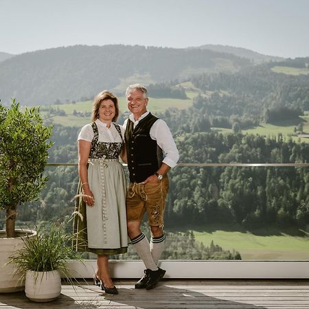 Bergkristall - Mein Resort Im Allgaeu Oberstaufen Luaran gambar