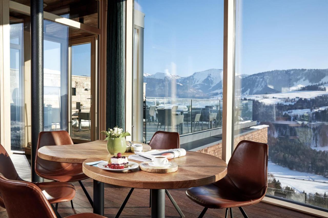 Bergkristall - Mein Resort Im Allgaeu Oberstaufen Luaran gambar