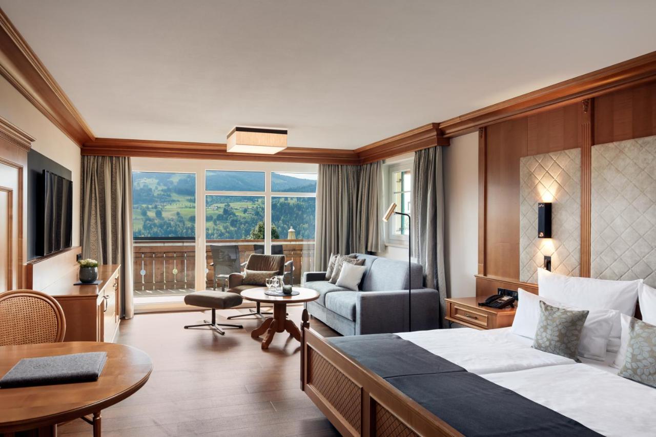 Bergkristall - Mein Resort Im Allgaeu Oberstaufen Luaran gambar