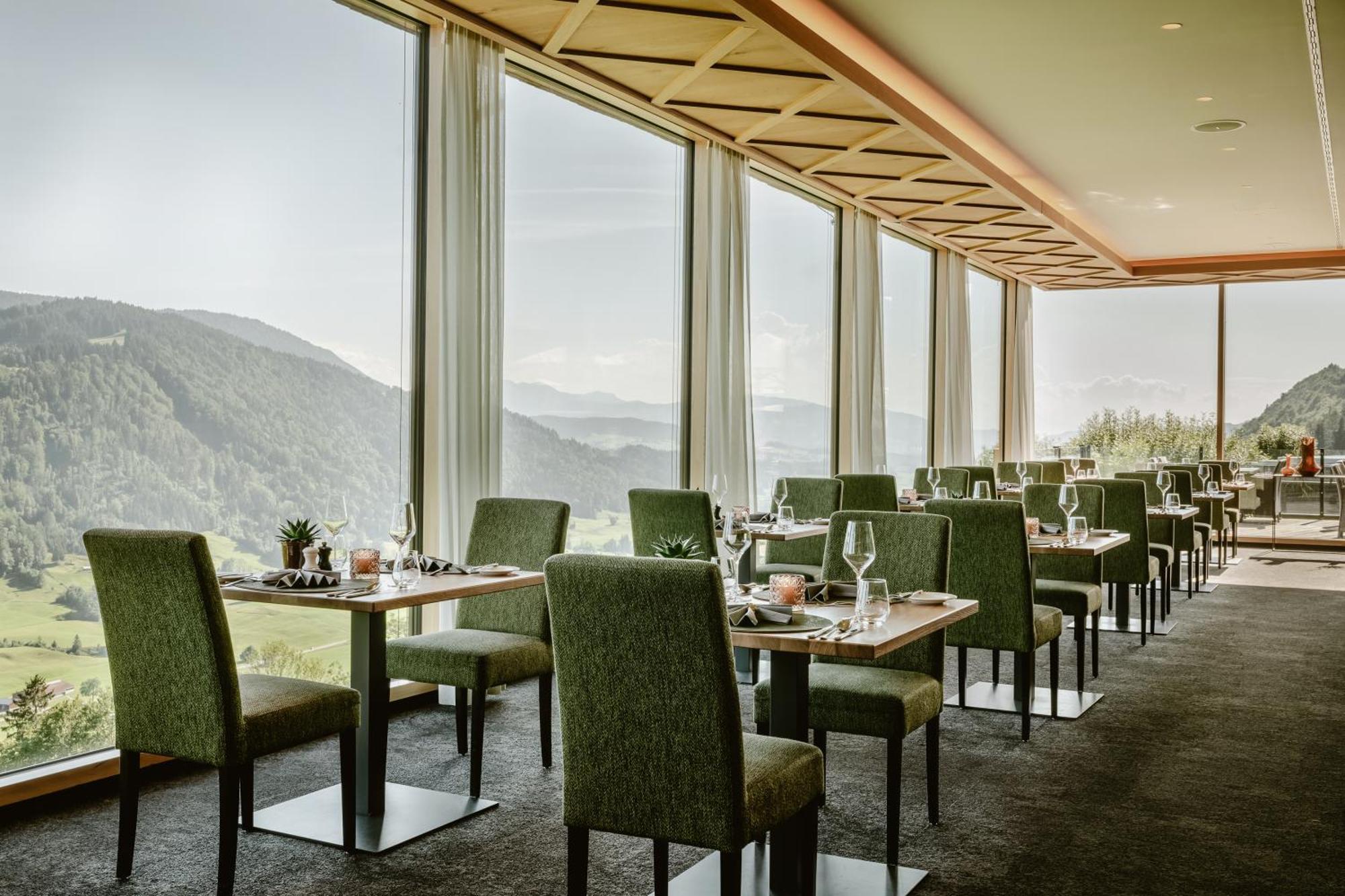 Bergkristall - Mein Resort Im Allgaeu Oberstaufen Luaran gambar