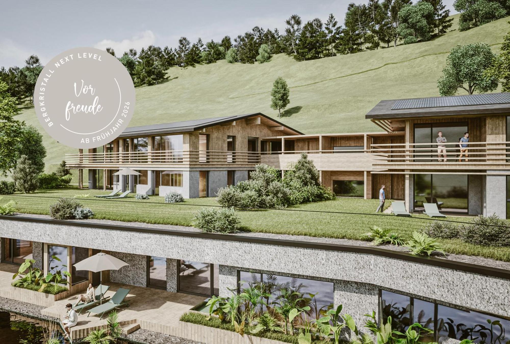 Bergkristall - Mein Resort Im Allgaeu Oberstaufen Luaran gambar